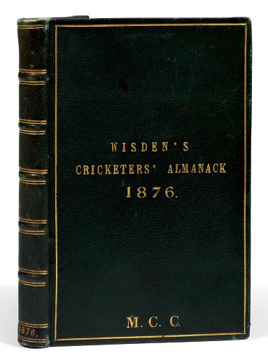 JOHN WISDEN