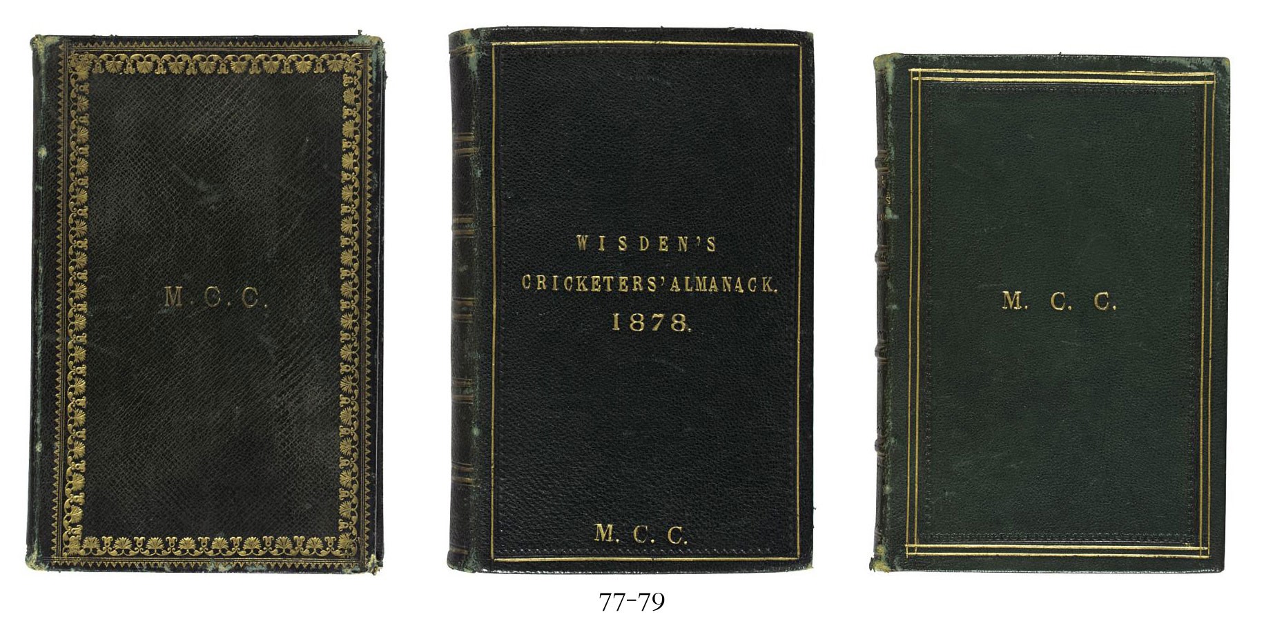 JOHN WISDEN