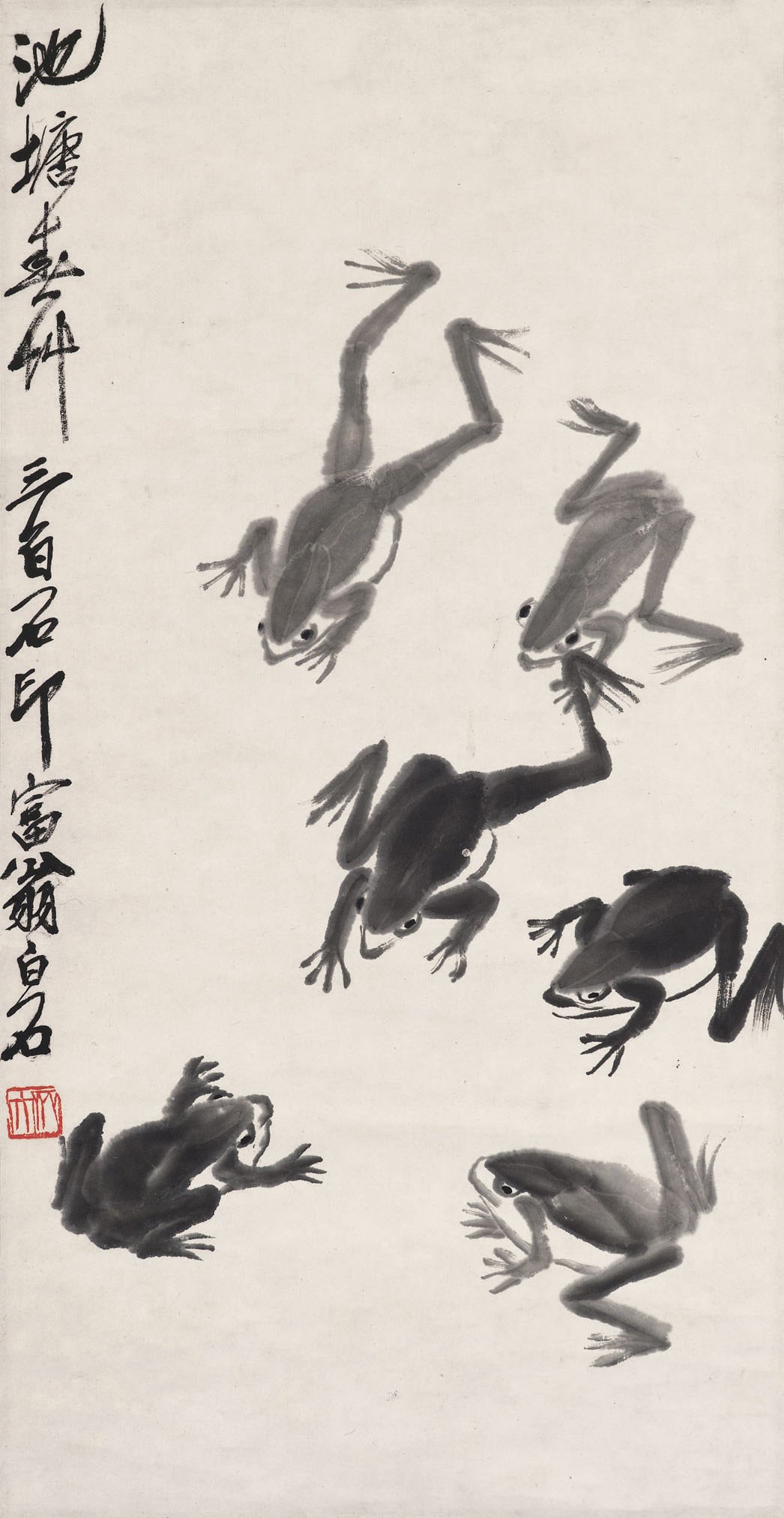 QI BAISHI (1863-1957)