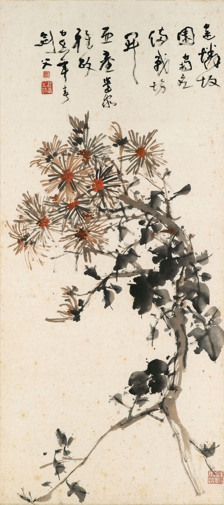 GAO JIANFU (1879-1951)