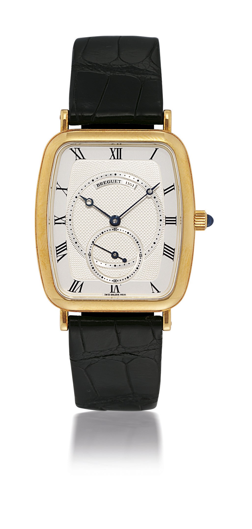BREGUET, REF. 3490

YELLOW GOLD MANUALLY-WOUND WRISTWATCH