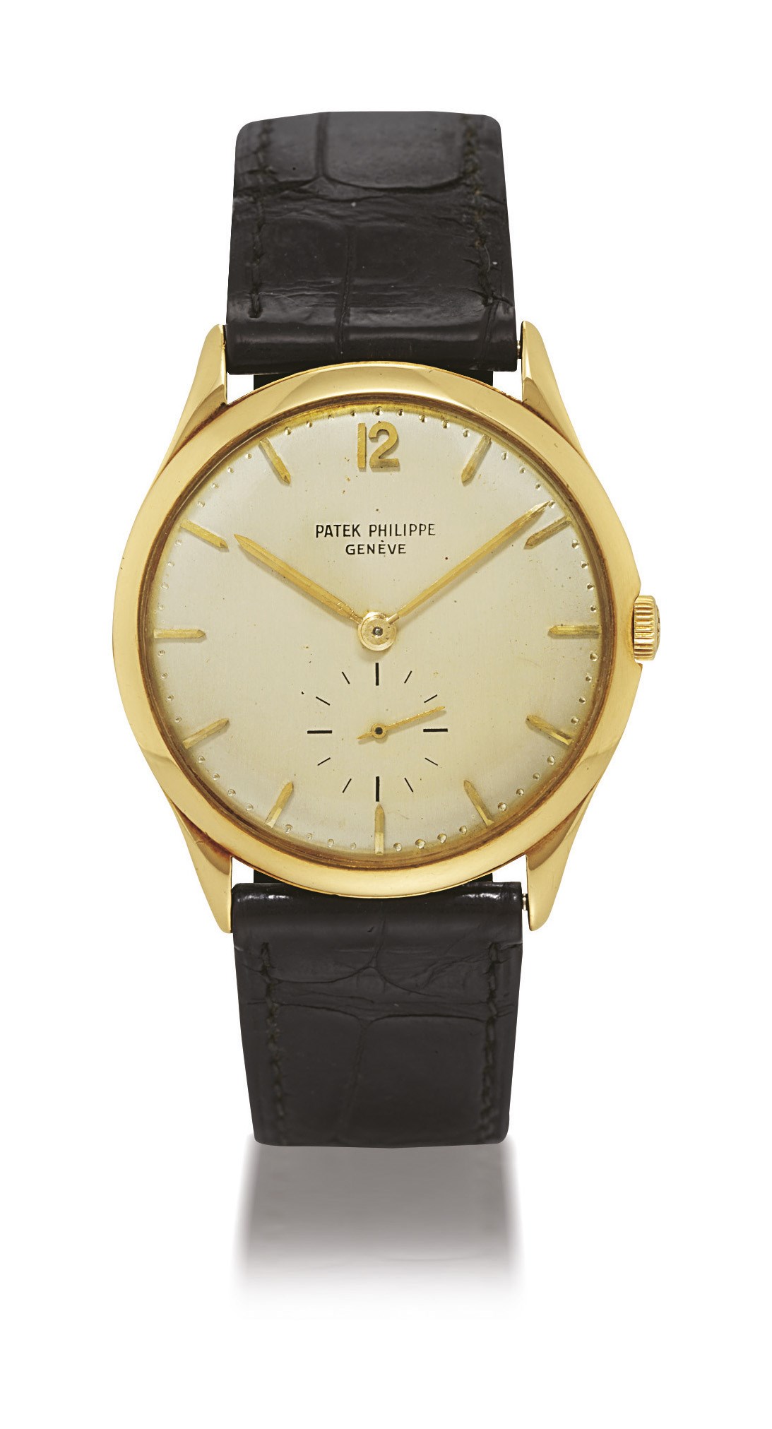 PATEK PHILIPPE, REF. 2557

YELLOW GOLD MANUALLY-WOUND WRISTWATCH