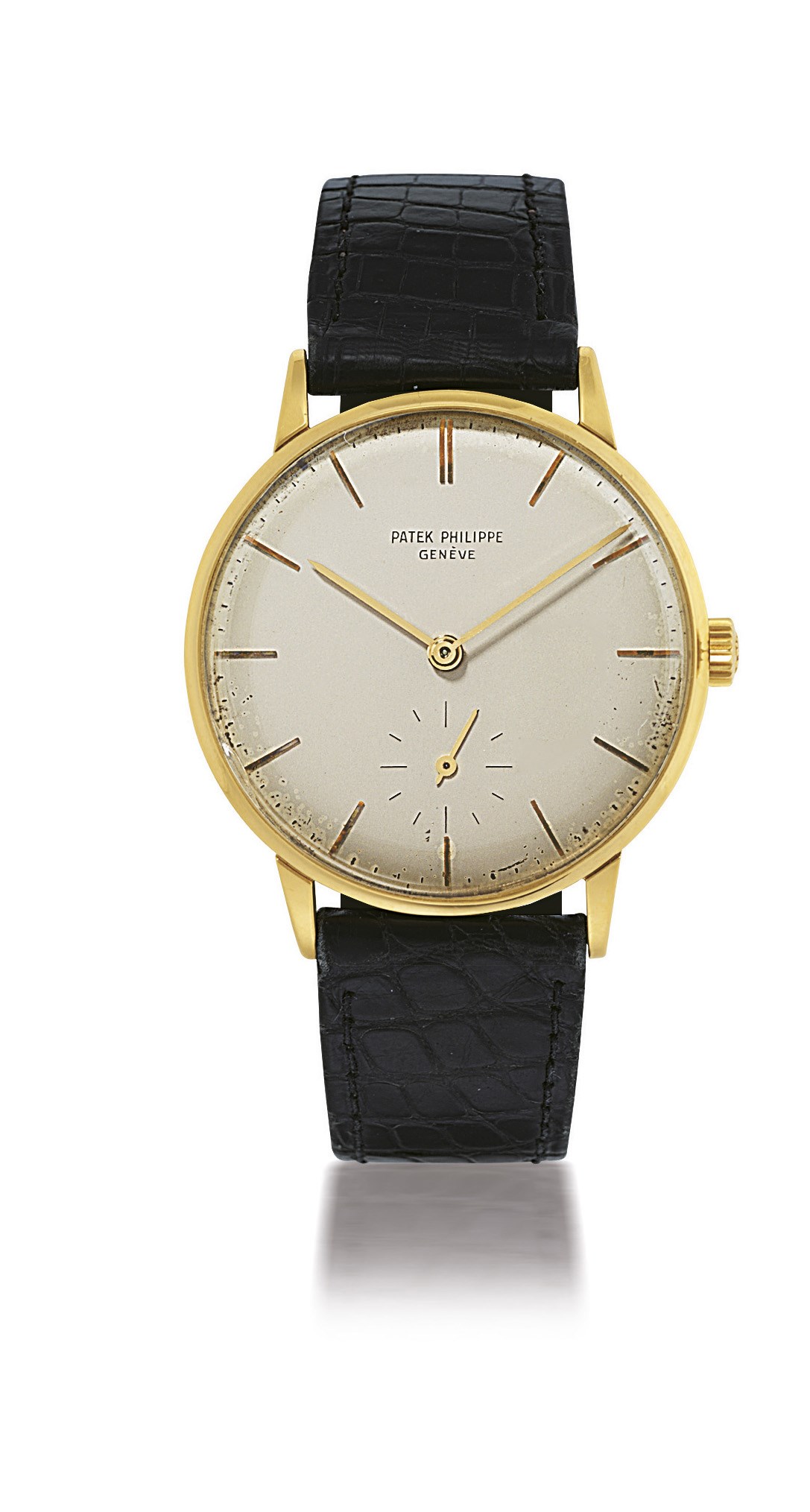 PATEK PHILIPPE, REF. 3410

YELLOW GOLD MANUALLY-WOUND WRISTWATCH