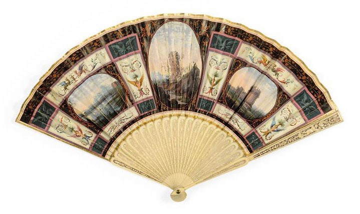 A NEO-CLASSICAL FAN
