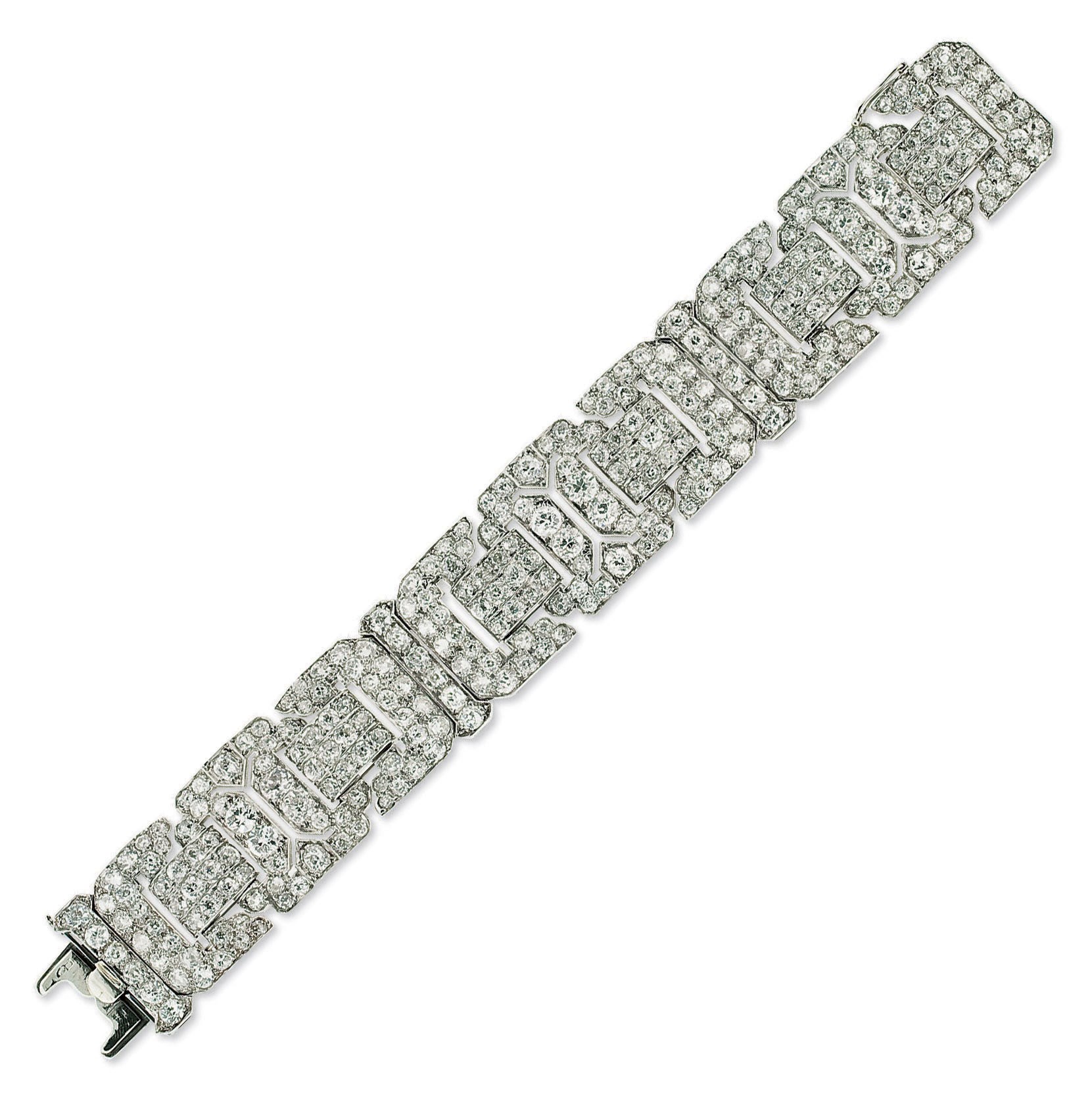 BRACELET DIAMANTS