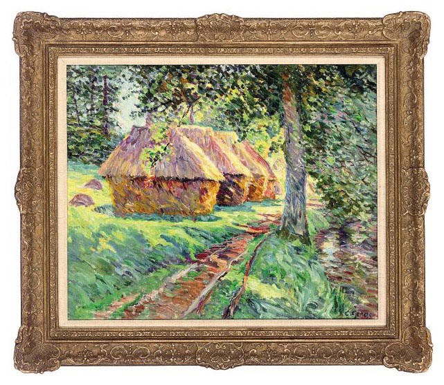 Charles Genge (exh.1895-1929)