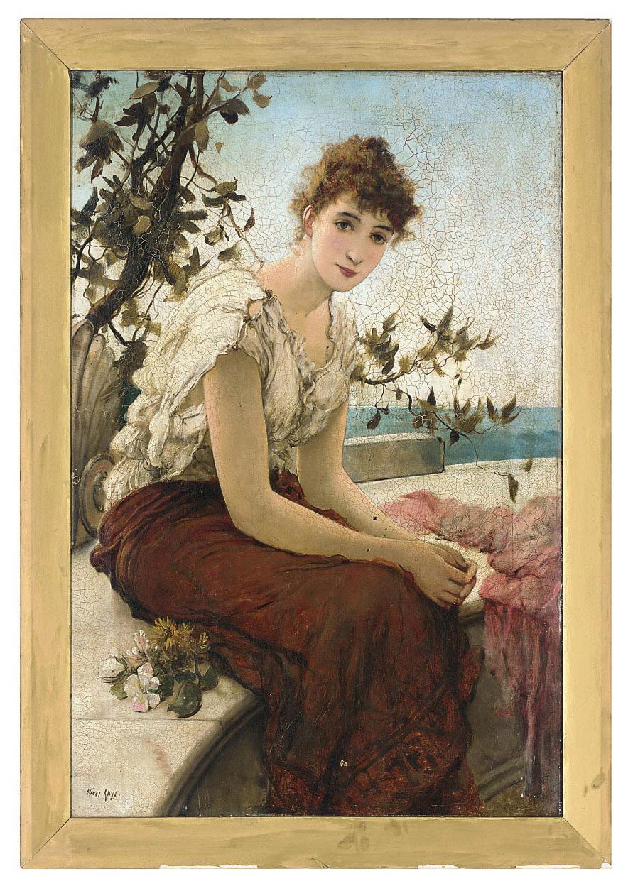 Oliver Rhys (fl.1876-1893)
