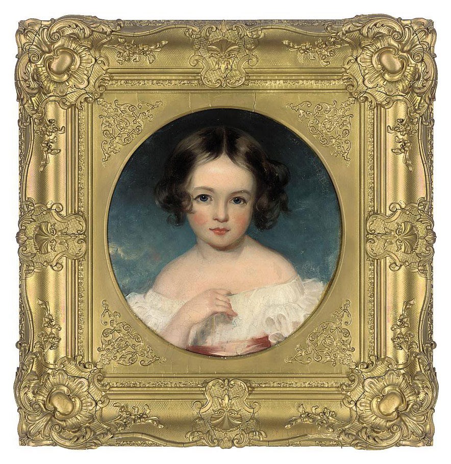 Circle of Margaret Sarah Carpenter (1793-1872)