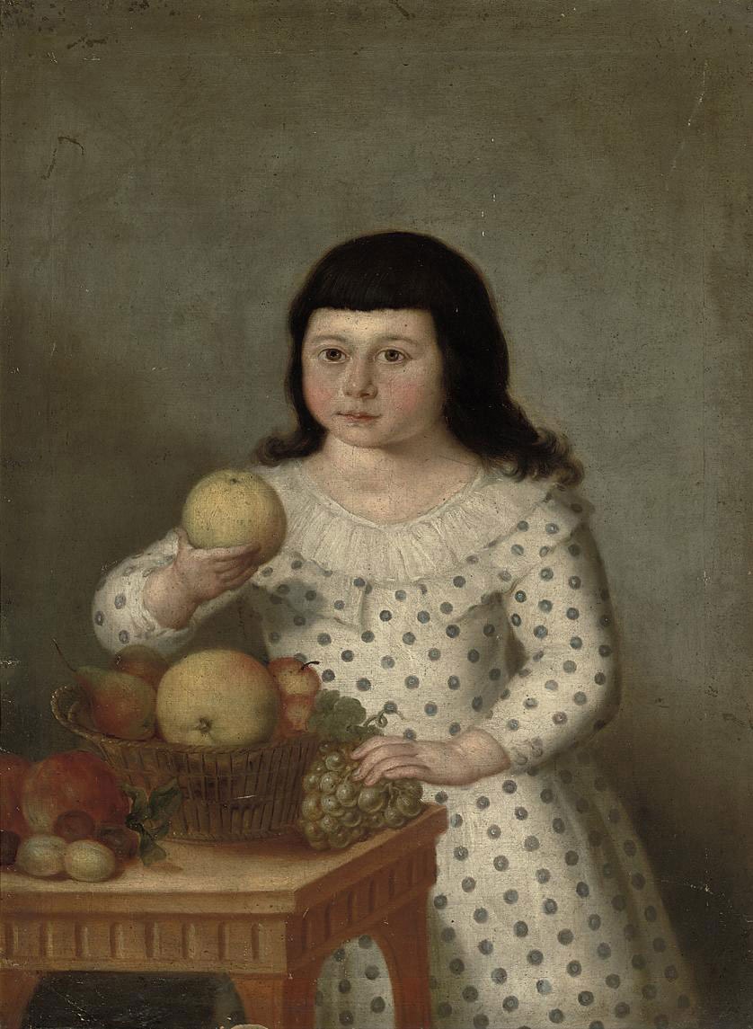 Spanish School, c. 1800