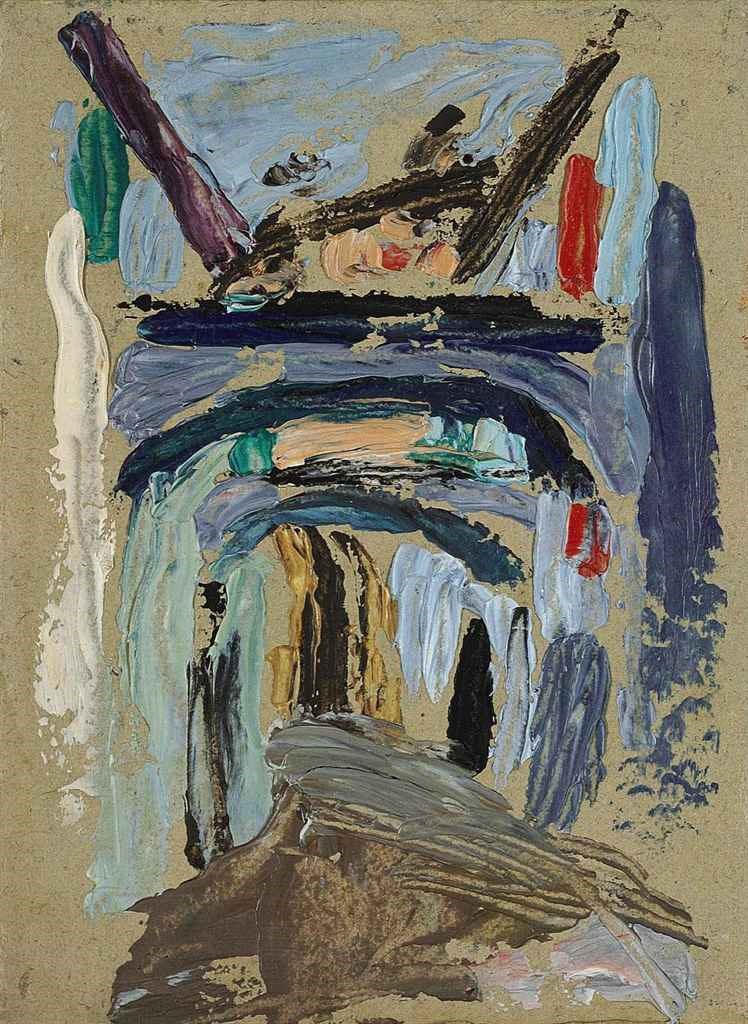 Gabriele Münter (1877-1962)