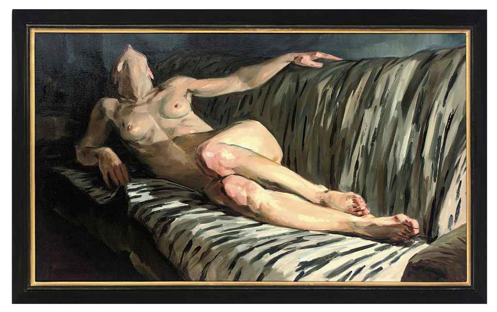 Janusz Szpyt (Polish, b.1960)