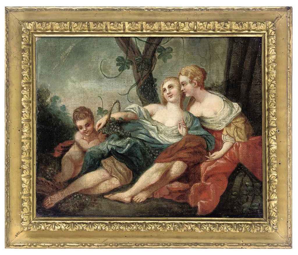 Follower of François Boucher