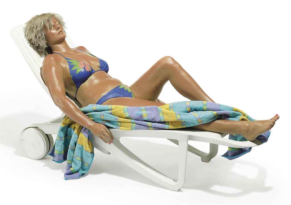 Duane Hanson (1925-1996)