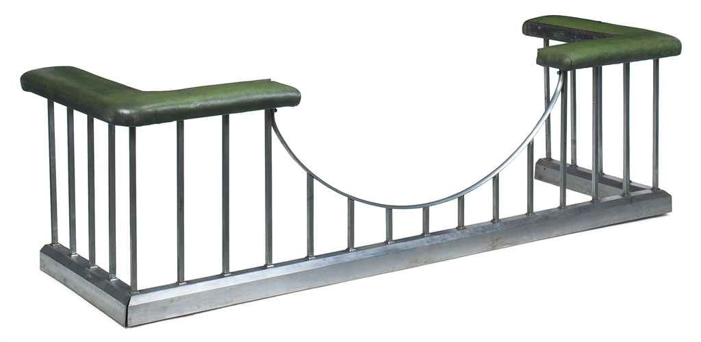 A STEEL CLUB FENDER