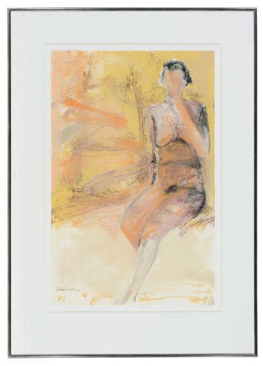 Manuel Neri (AMERICAN, b. 1930)