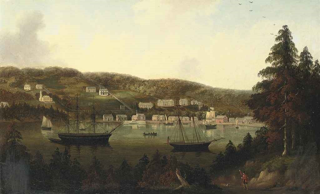 Philip John Ouless (St. Helier 1817-1885)