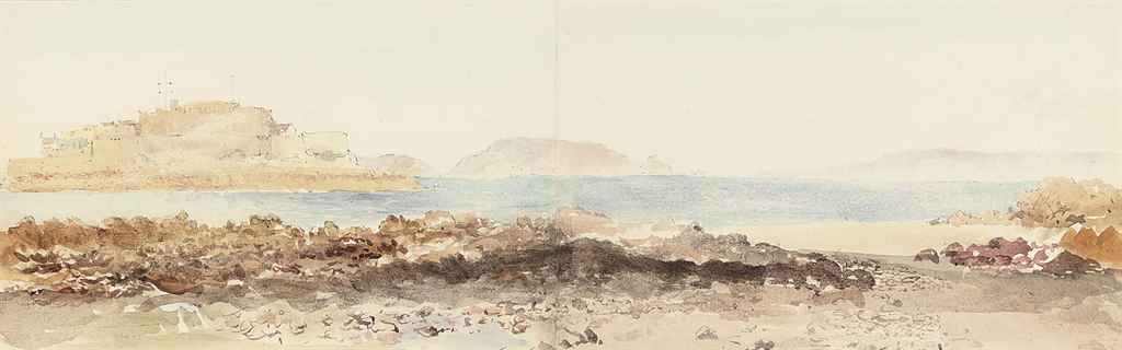 Charles A. Jaques, late 19th Century