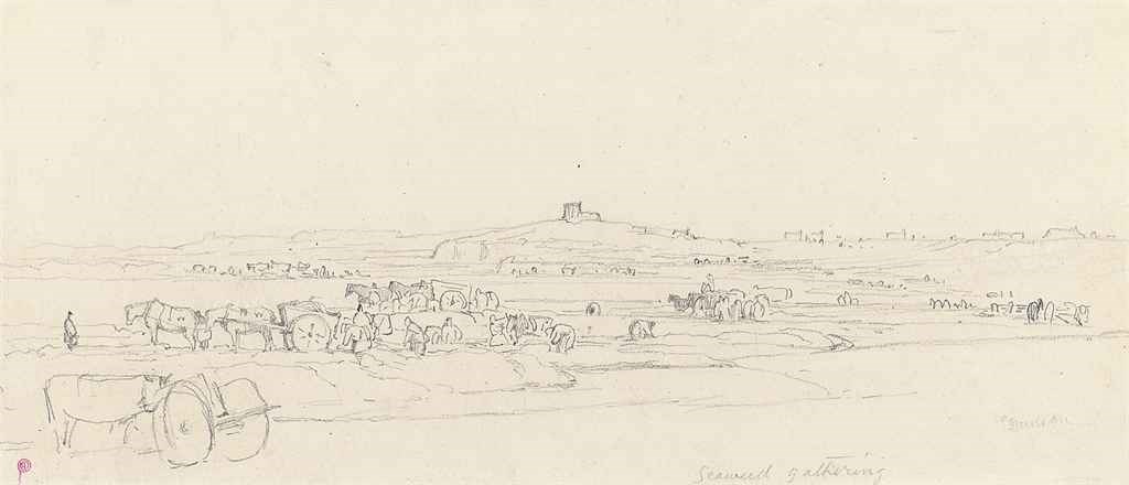 Edward Duncan (London 1803-1882)