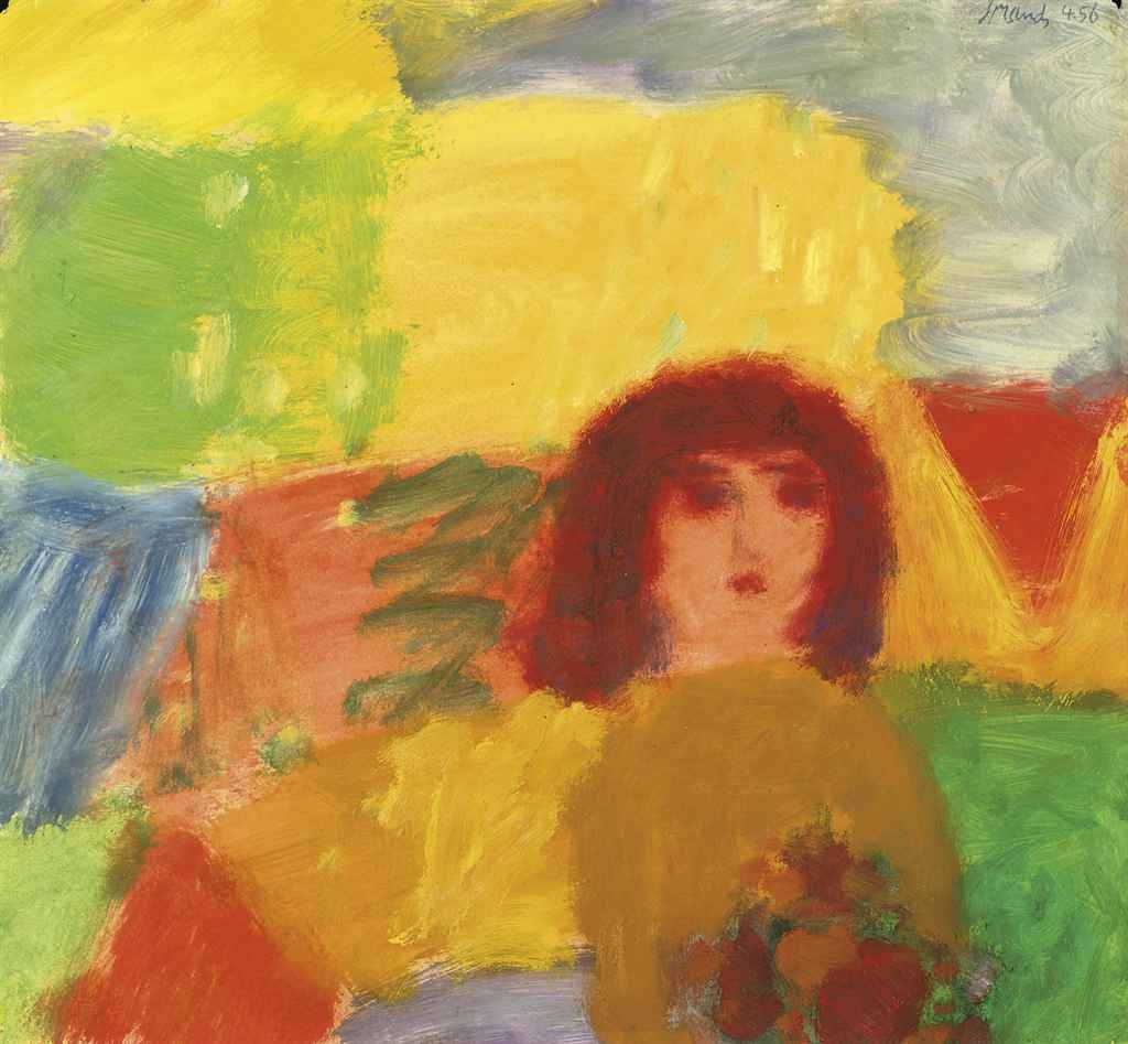 Eugene Brands (1913-2002)