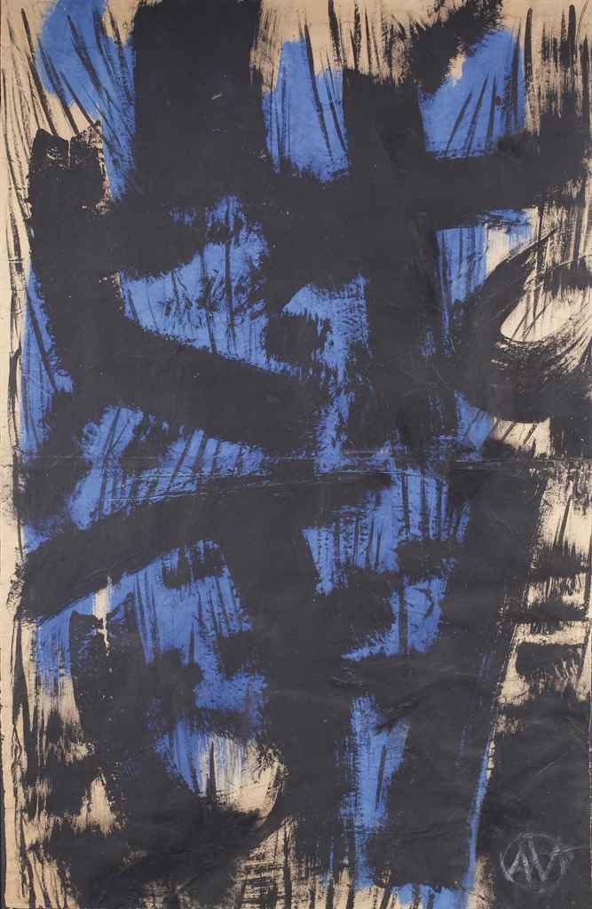 Andre van der Vossen (1893-1963)