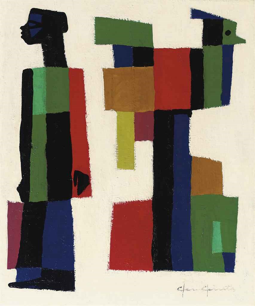 Ger Gerrits (1893-1965)
