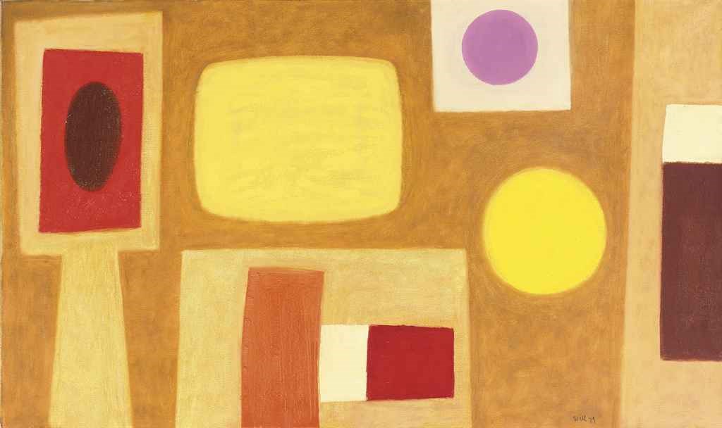 Will Leewens (1923-1986)