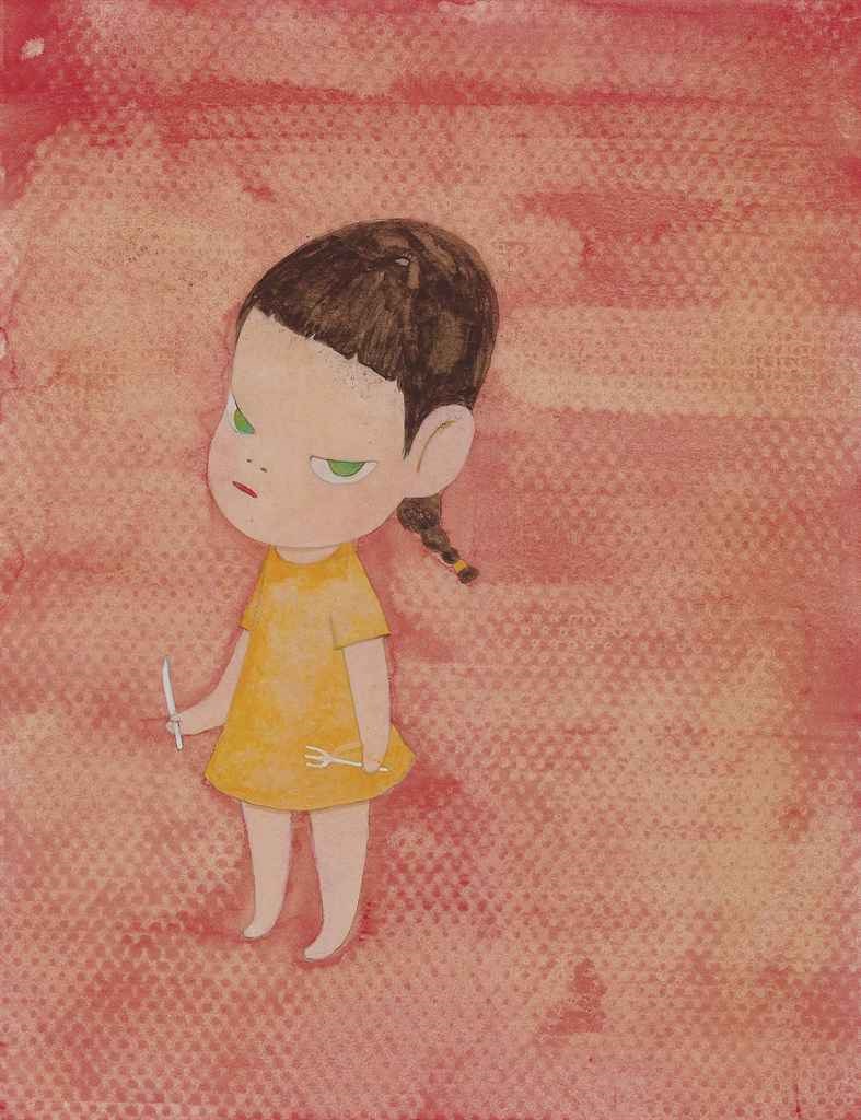 Yoshitomo Nara (b. 1959)