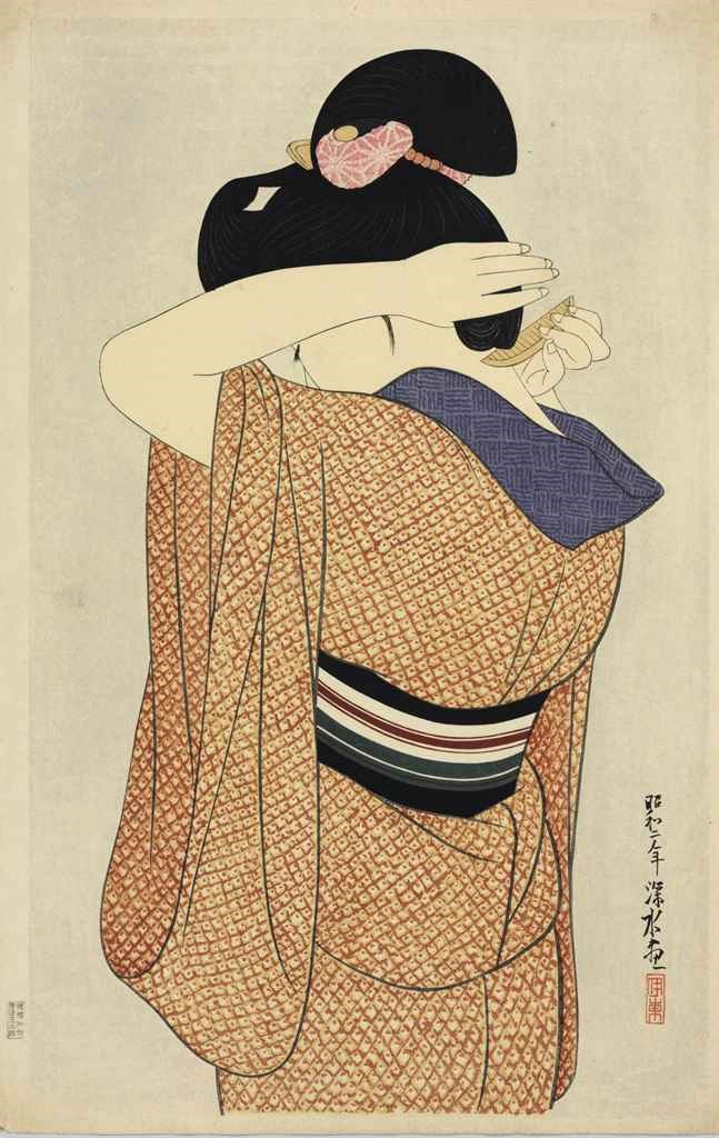 Ito Shinsui (1898-1972)