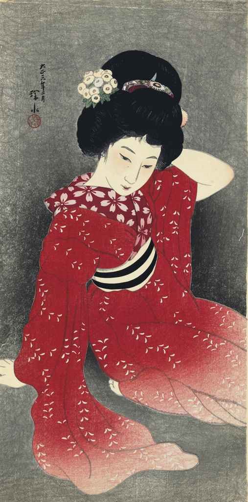 Ito Shinsui (1898-1972)