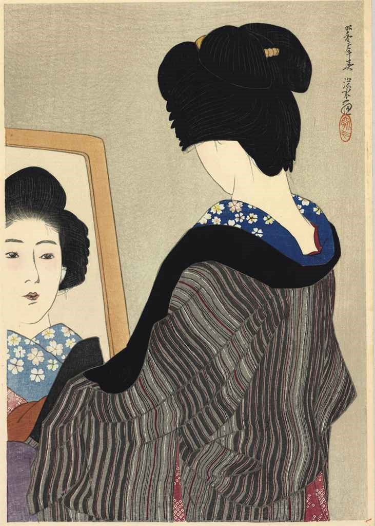 Ito Shinsui (1898-1972)