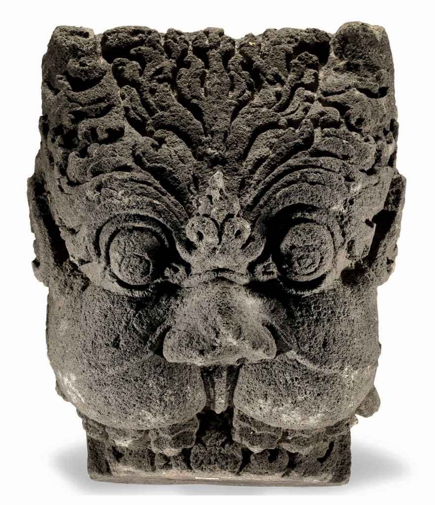 A stone relief of Kala