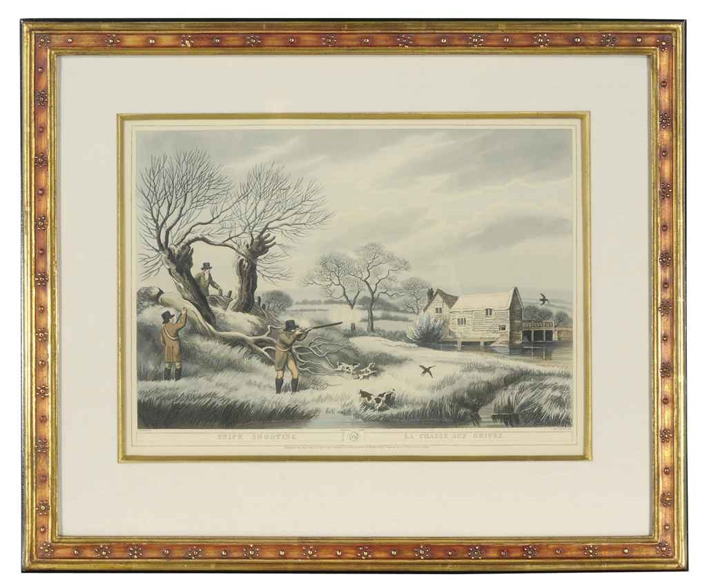 After SAMUEL HOWITT (1765-1822)