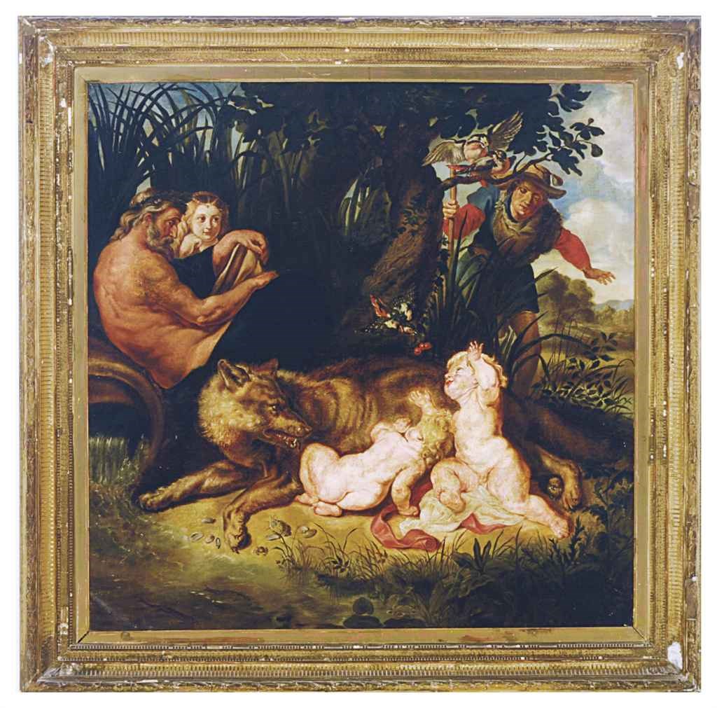 After Sir Peter Paul Rubens