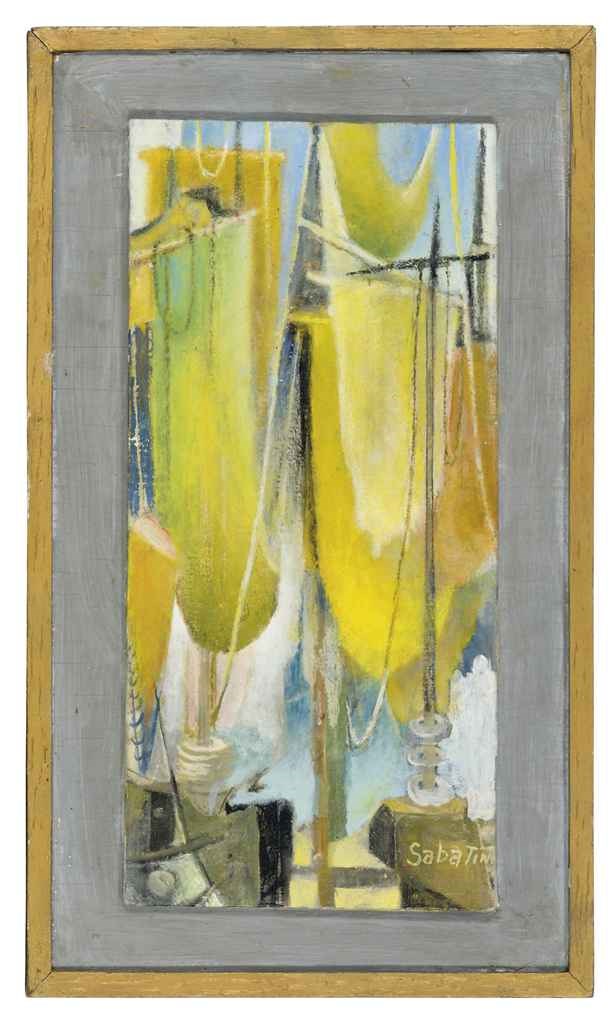 Raphael Sabatini (AMERICAN, b. 1898)