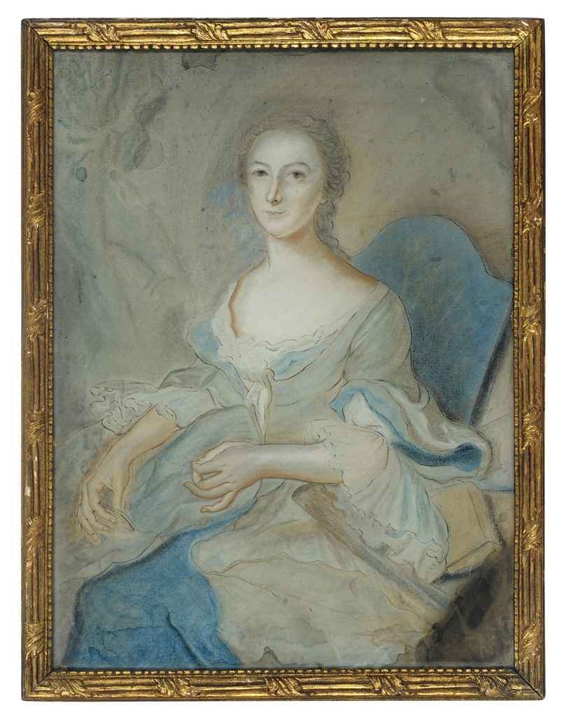 French School, late 18th Century
