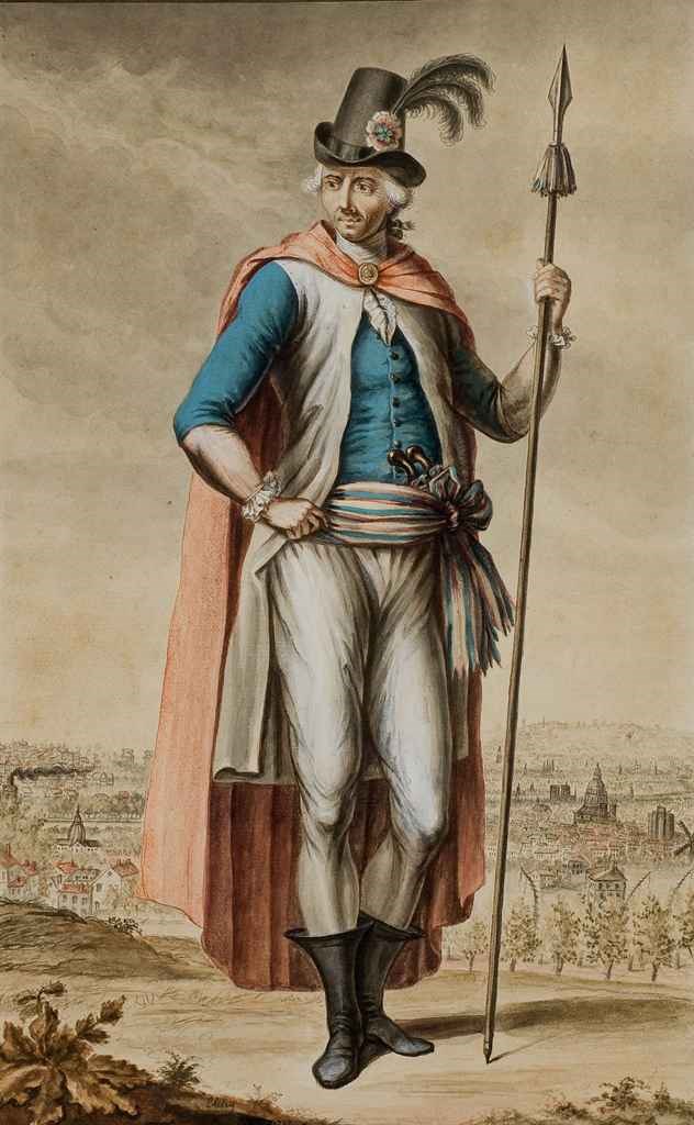 PHILIPPE CHERY (PARIS 1759-1838)