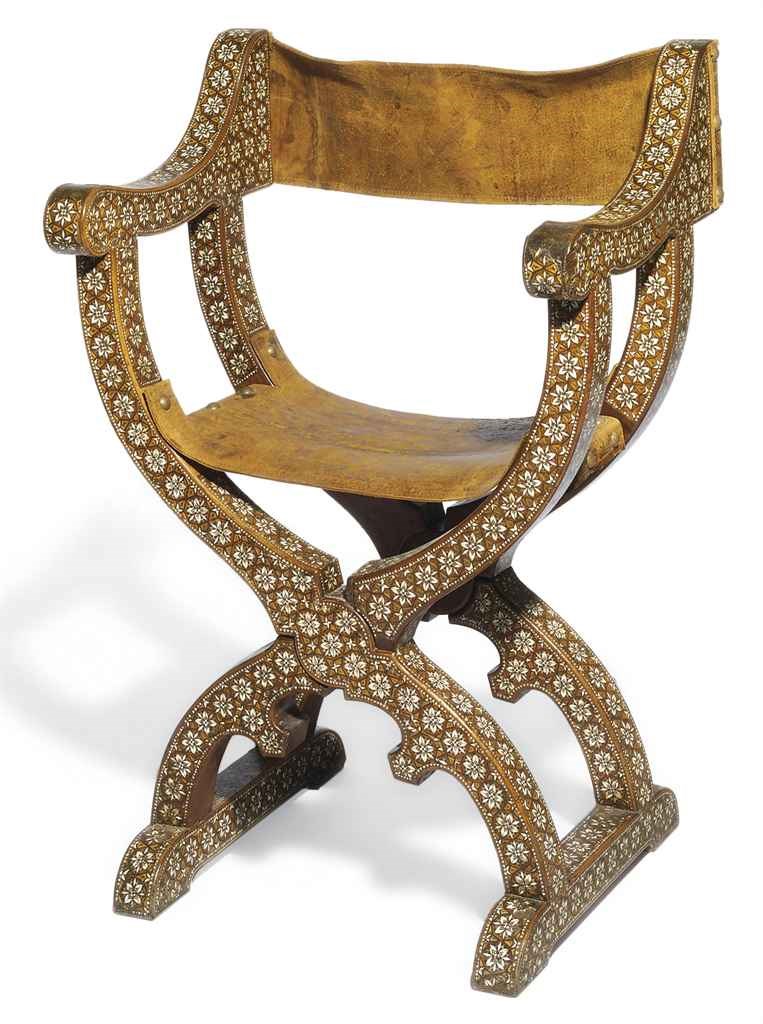 A NASRID OR POST-NASRID CHAIR