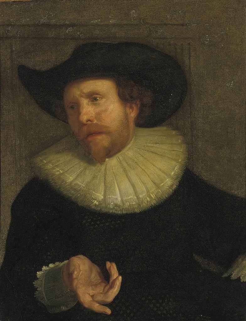 Circle of Bartholomeus van der Helst (Haarlem 1613-1670 Amsterdam)