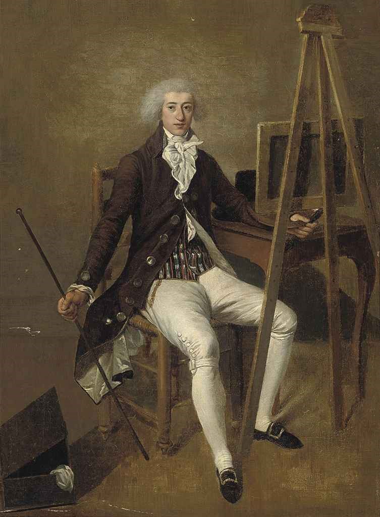 Attributed to Francesco Antonio Ceroni (c. 1794)