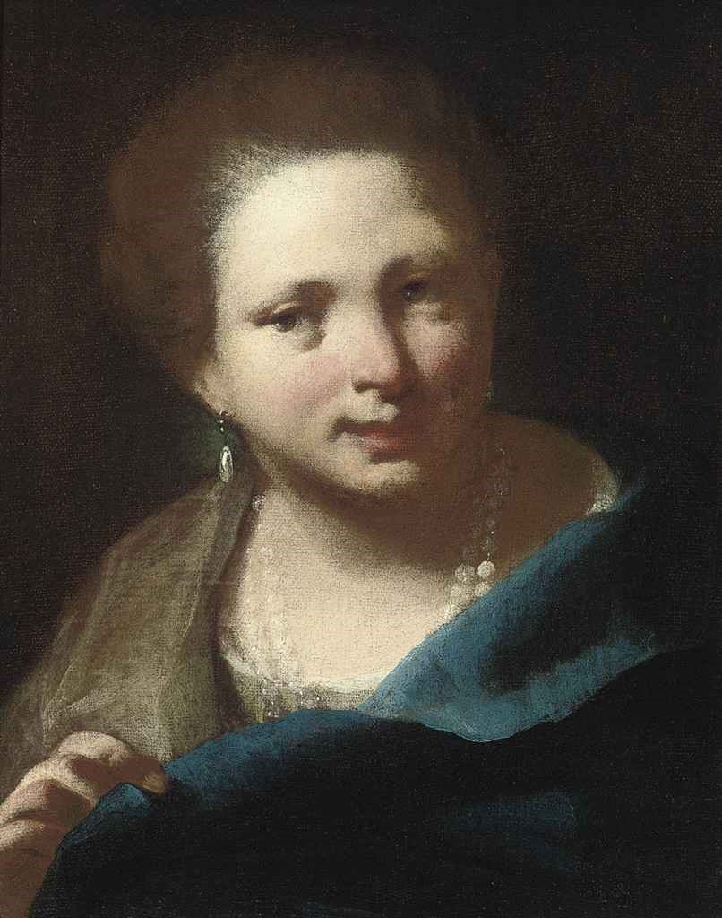 Circle of Domenico Fedeli, il Maggiotto (Venice 1712-1794)