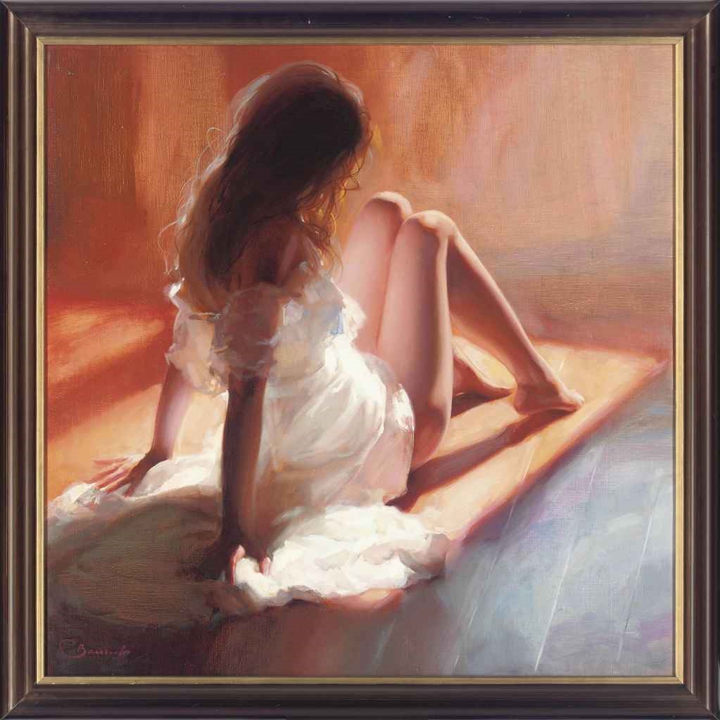 Vladimir Vasilyev (Ukrainian, 20th/21st Century)