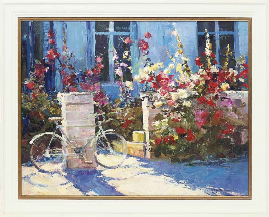 Anatoliy Shapovalov (Ukrainian, b.1949)