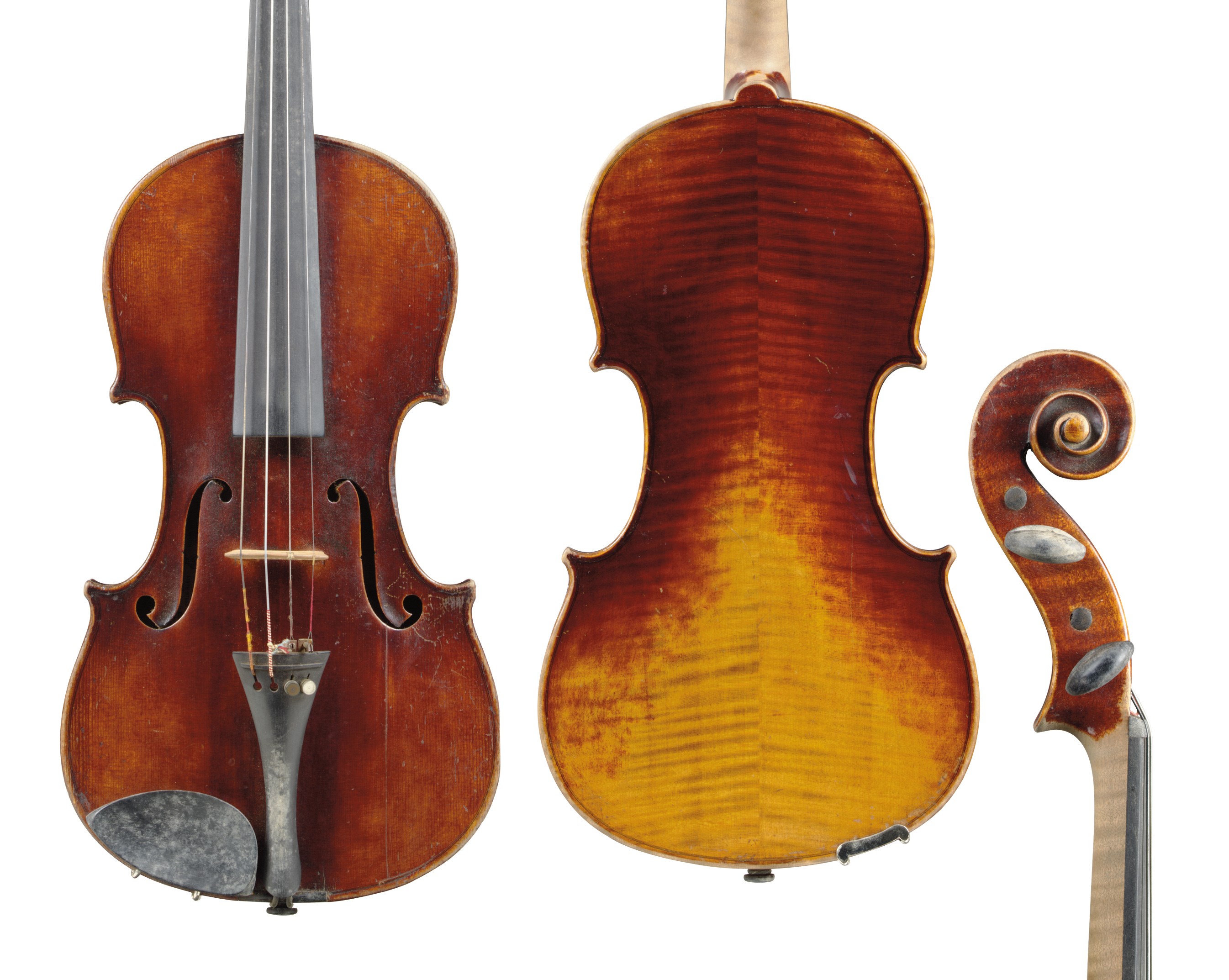 A VIOLIN