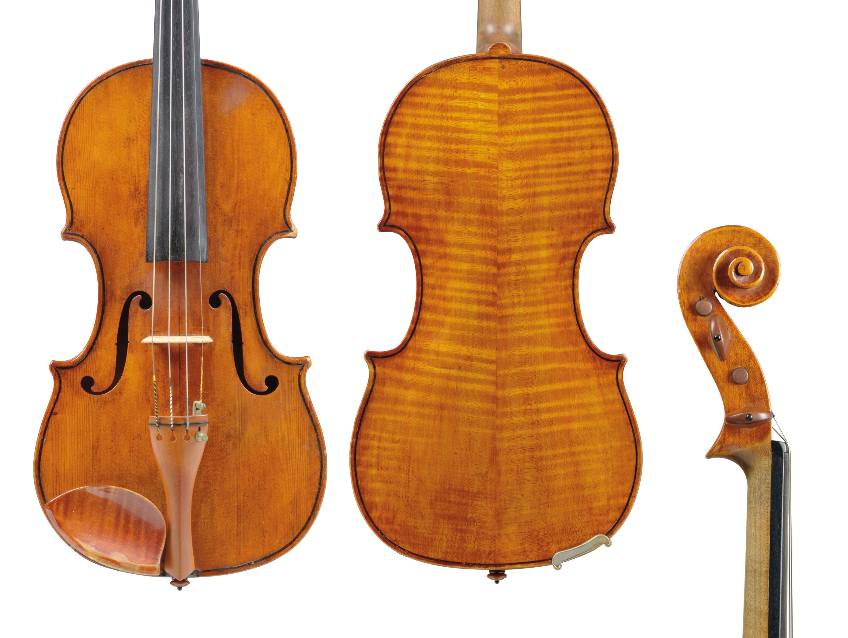 A VIOLIN