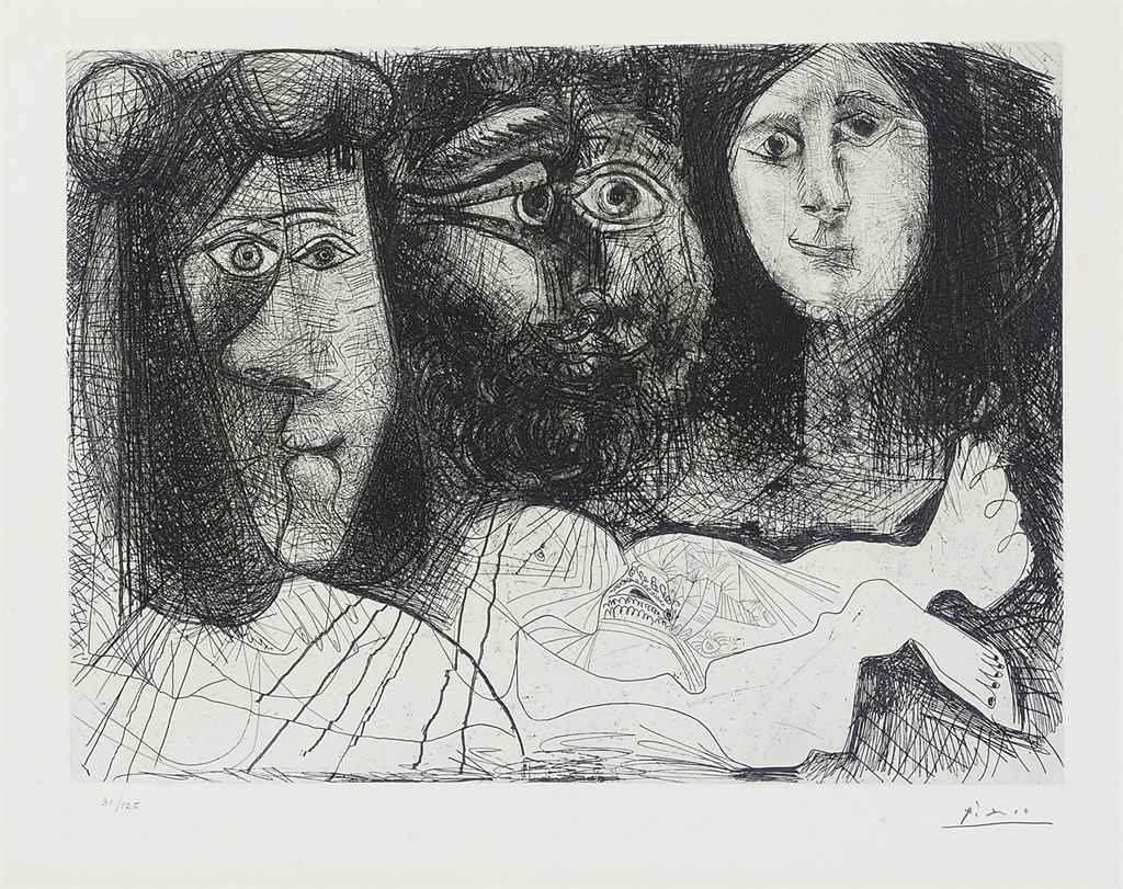 Pablo Picasso (1881-1973)
