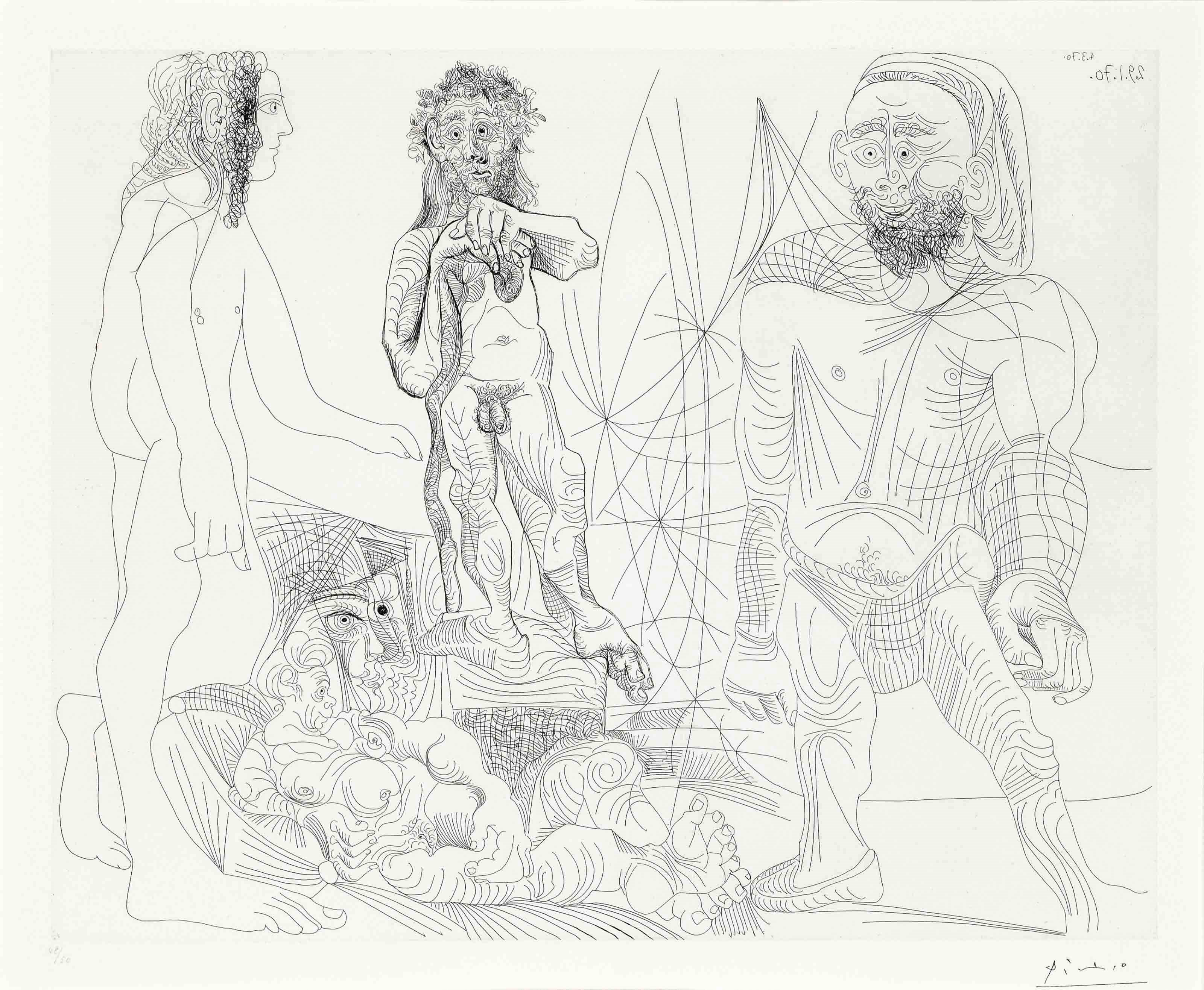 PABLO PICASSO