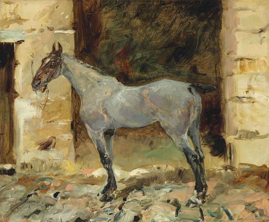Henri De Toulouse-Lautrec (1864-1901)