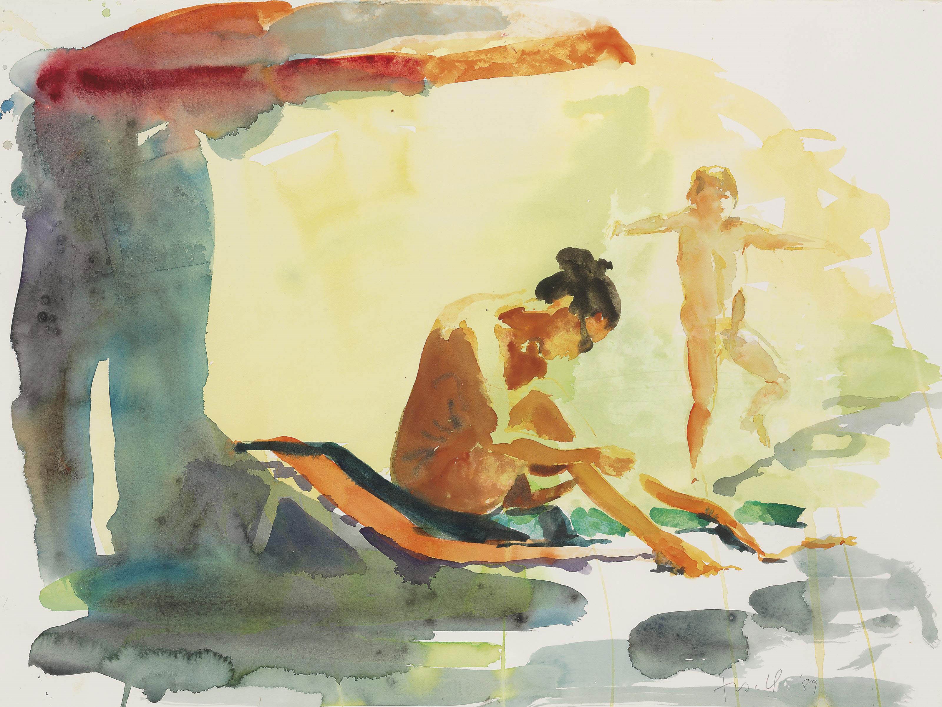 Eric Fischl (b. 1948)