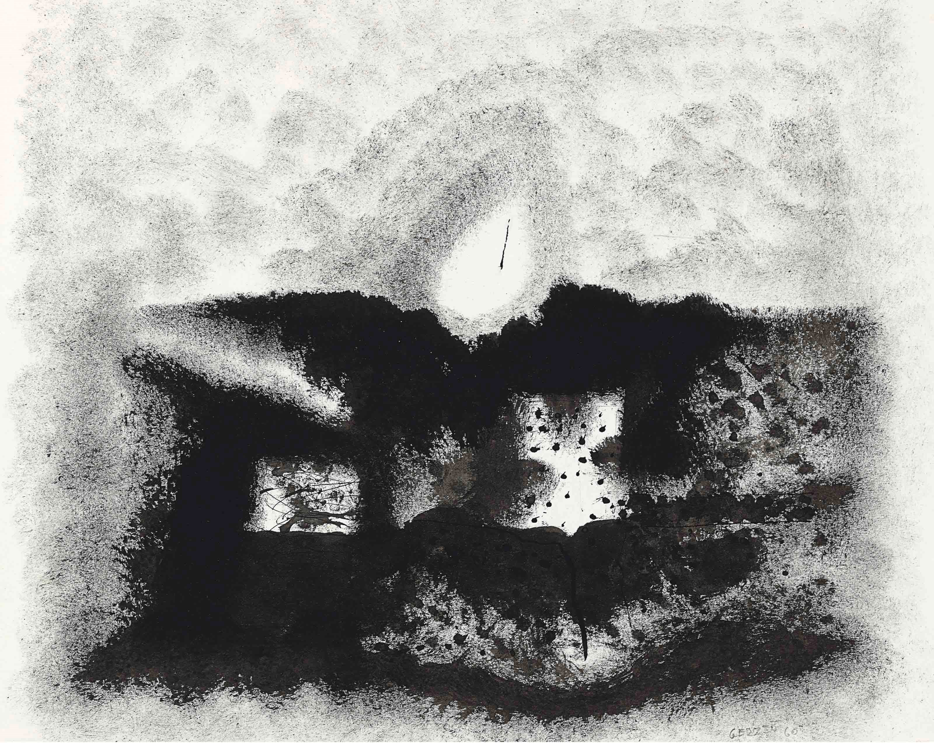 Gunther Gerzso (Mexican 1915-2000)
