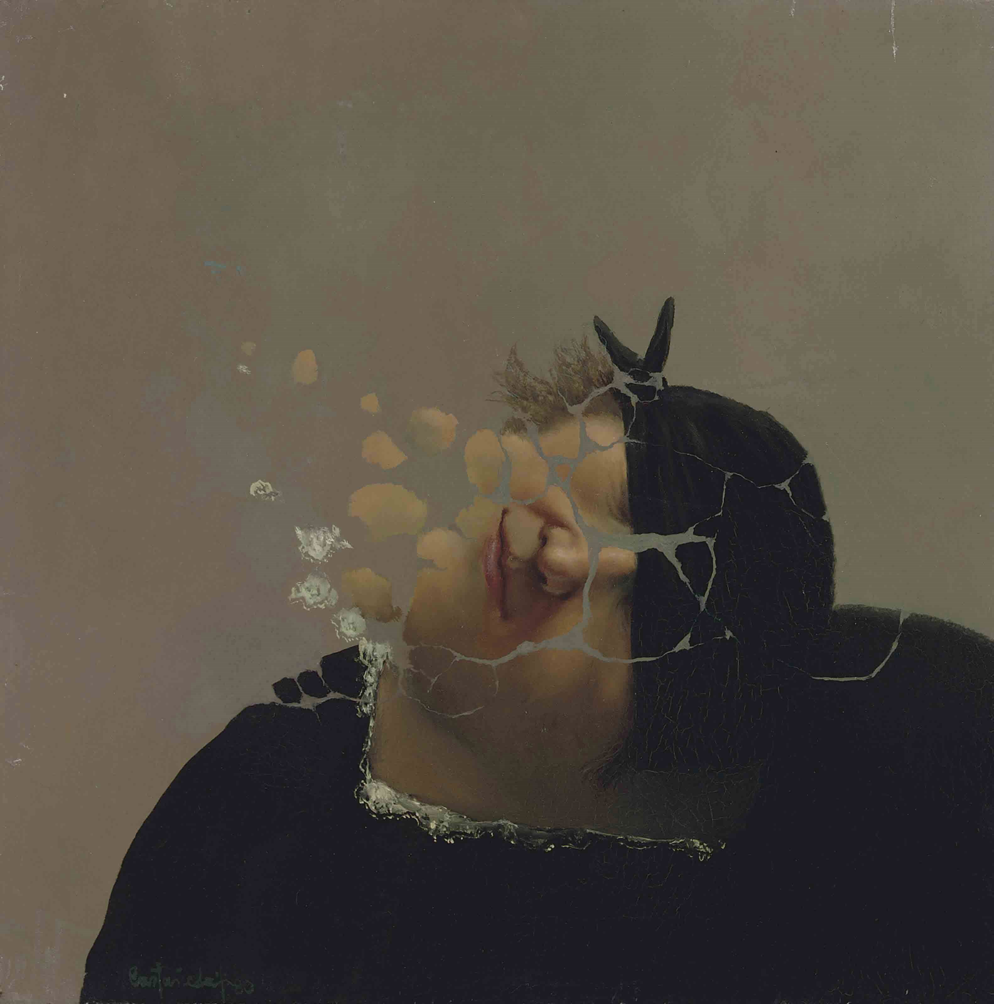 Alfredo Castañeda (Mexican 1938-2010)